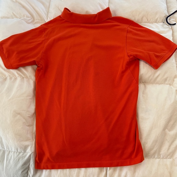 Orange Nike Polo - Picture 3 of 4